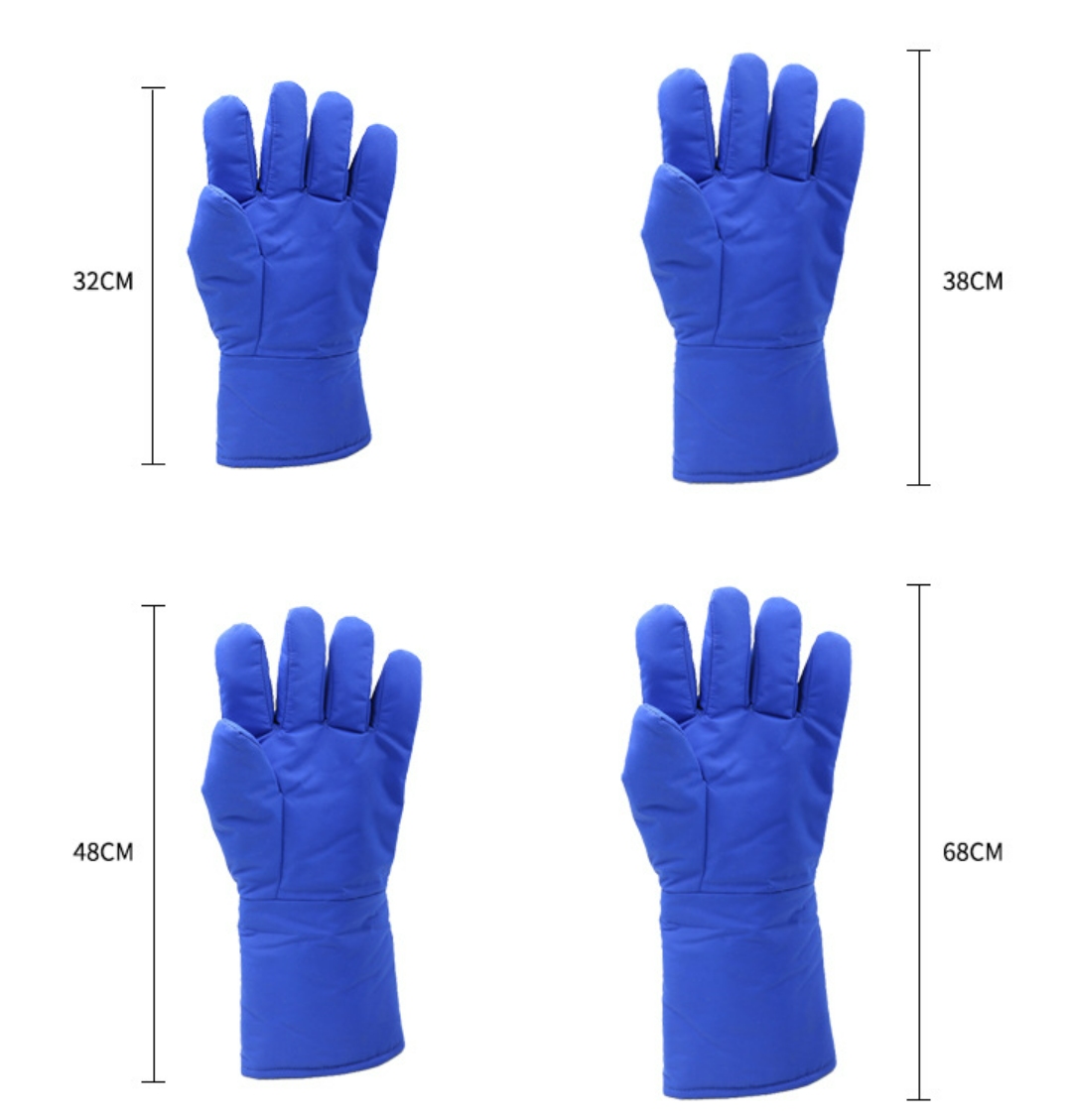 Cryogenic Gloves