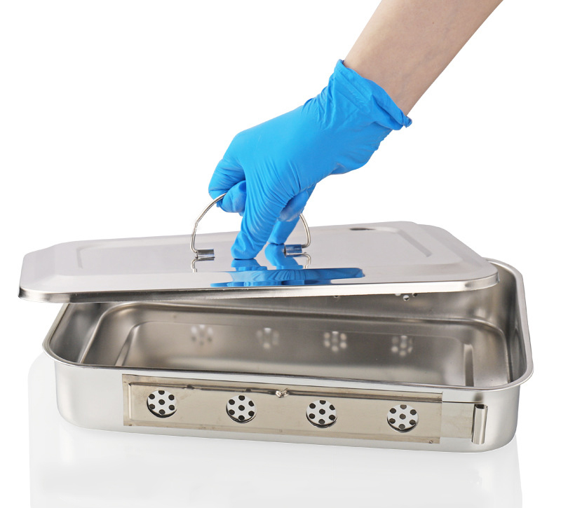 Stainless Steel Sterilization Box!!2214111931944-0-cib Stainless Steel Sterilization Box!!2214111931944-0-cib