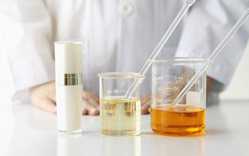 Cosmetics industry Cosmetics industry