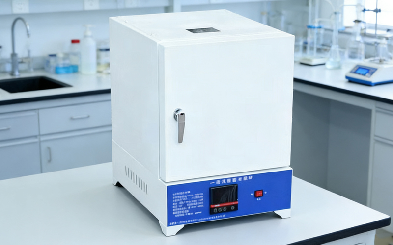 Labant Muffle Furnace (5) Labant Muffle Furnace (5)