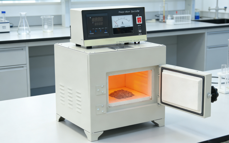 Labant Muffle Furnace (3) Labant Muffle Furnace (3)