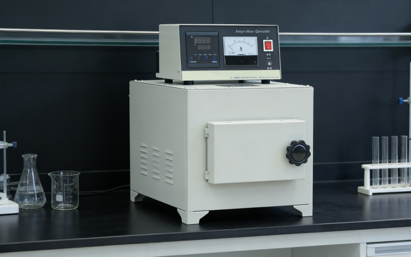 Labant Muffle Furnace (4) Labant Muffle Furnace (4)