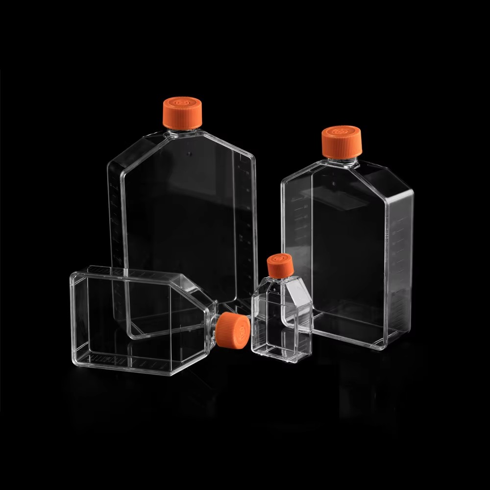 Cell Culture Flasks Cell Culture Flasks