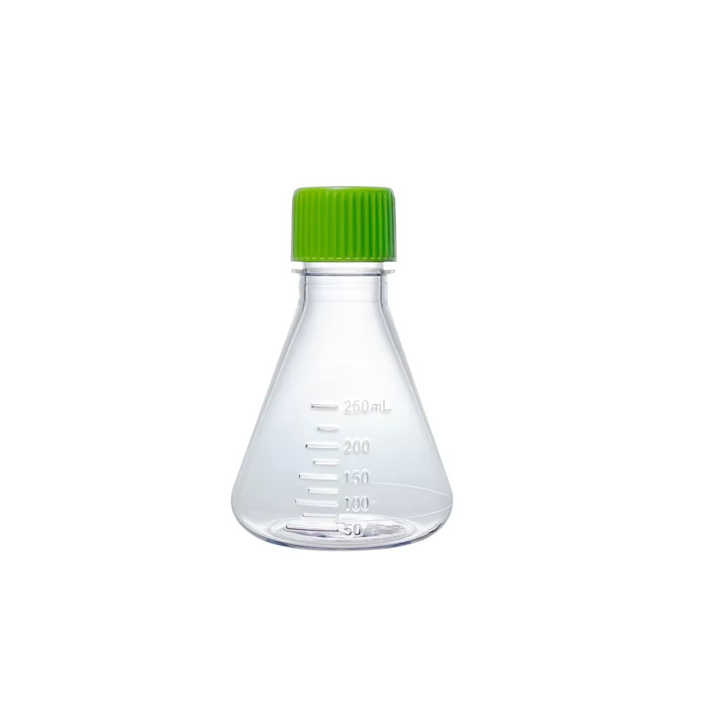 Erlenmeyer Shake Flasks