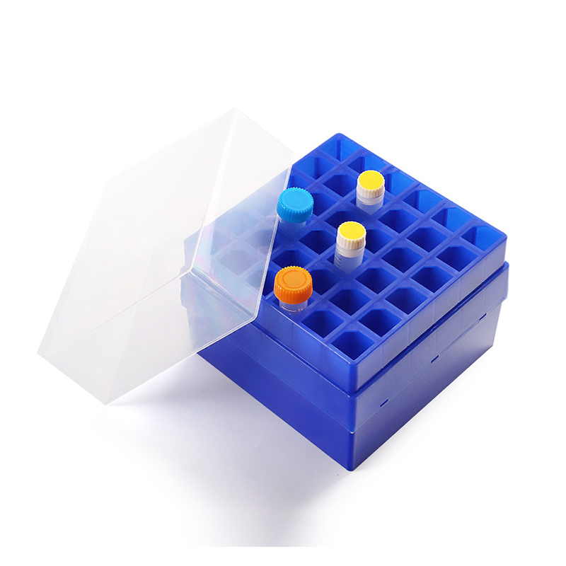 Plastic Cryogenic Storage Box-3 Plastic Cryogenic Storage Box-3