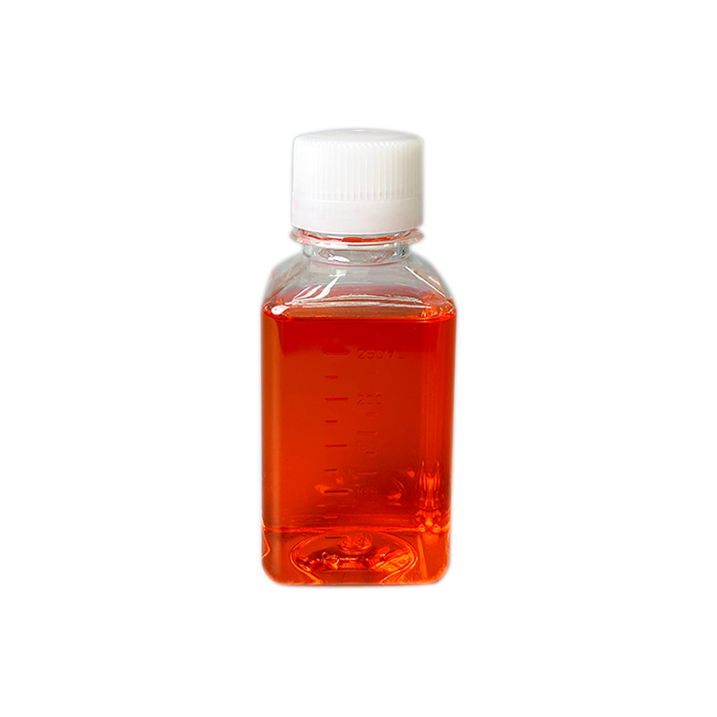 PET Square Reagent Bottle (7) PET Square Reagent Bottle (7)