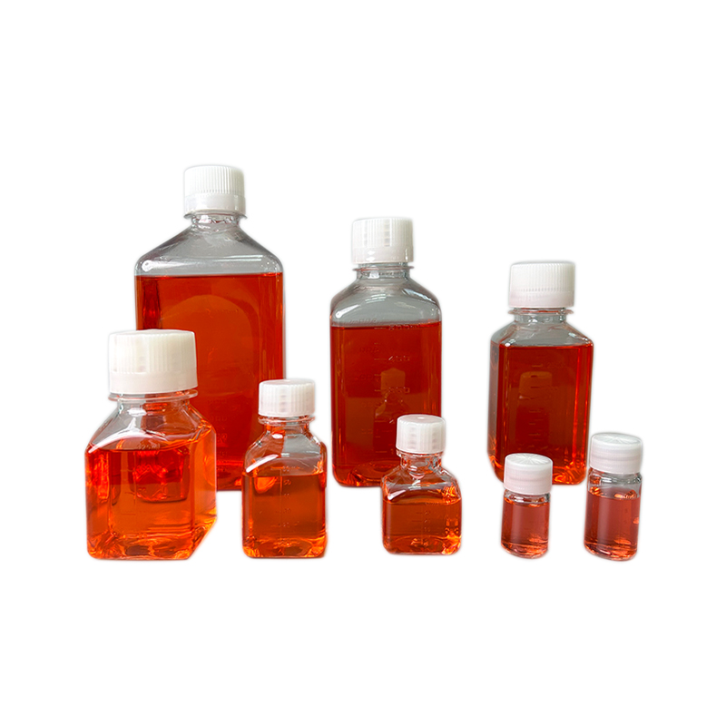 PET Square Reagent Bottle (3)
