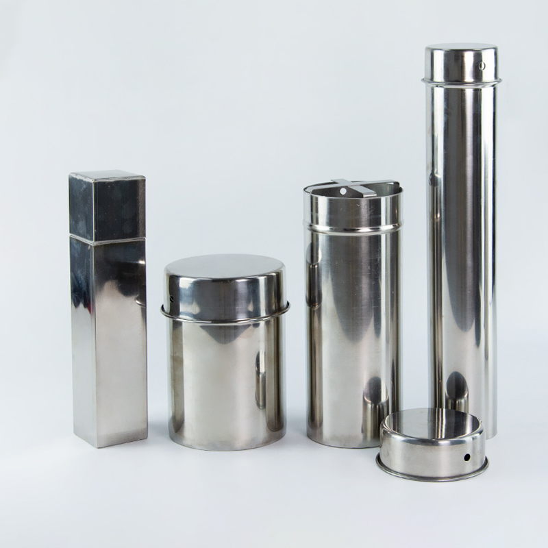 Sterilization Canisters (5)