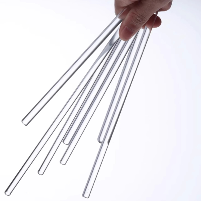Glass Stirring Rod