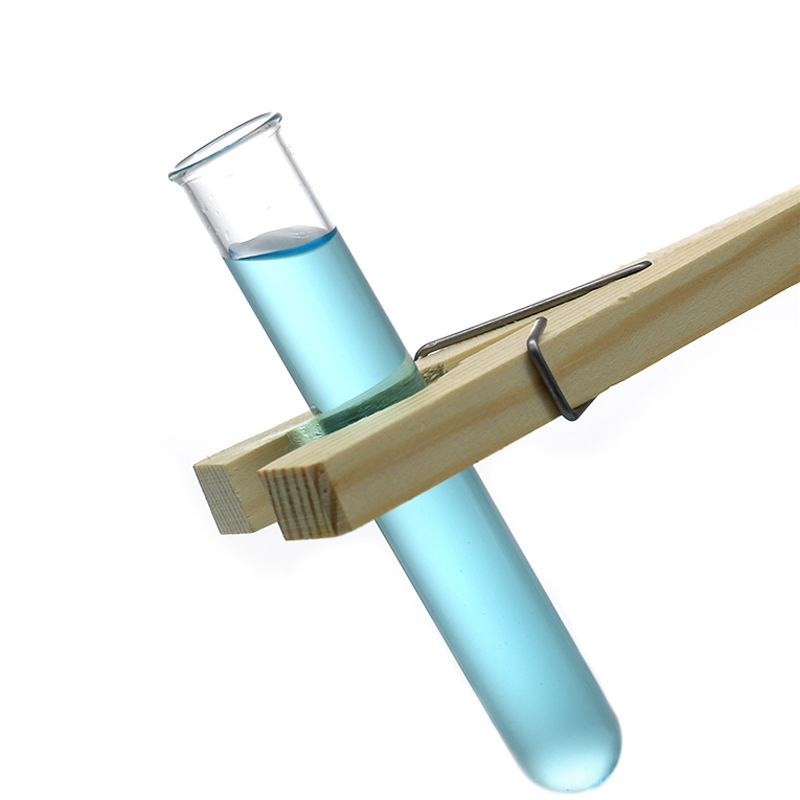 Test Tube With Rim 