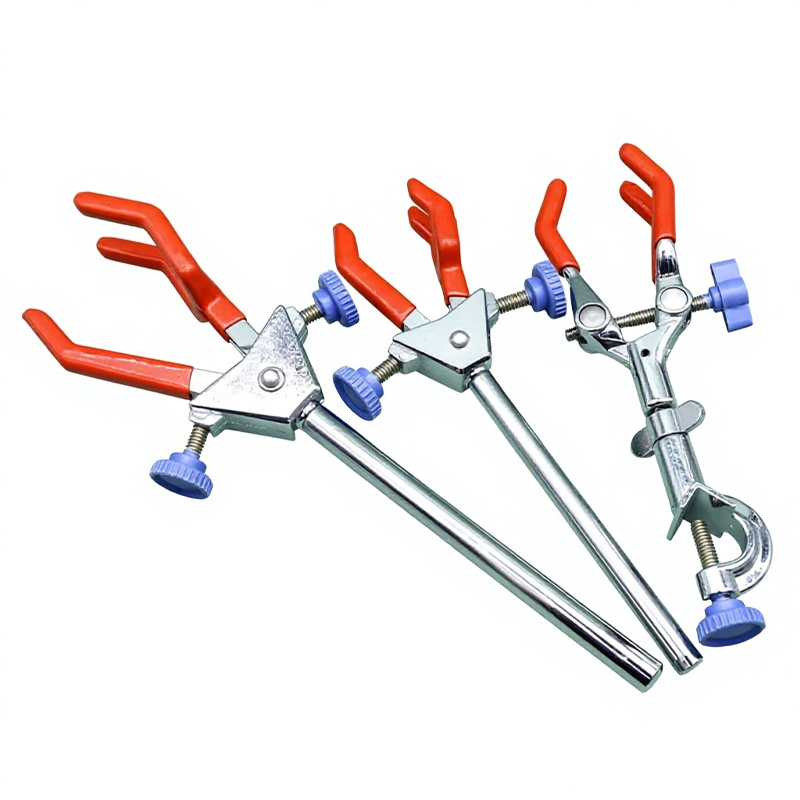 Zinc Alloy 3-Jaw Laboratory Clamp Zinc Alloy 3-Jaw Laboratory Clamp