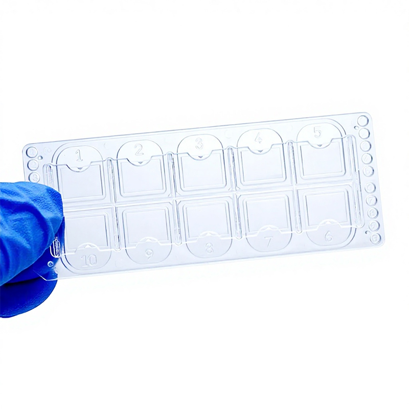 Disposable Urine Sediment Counting Plate
