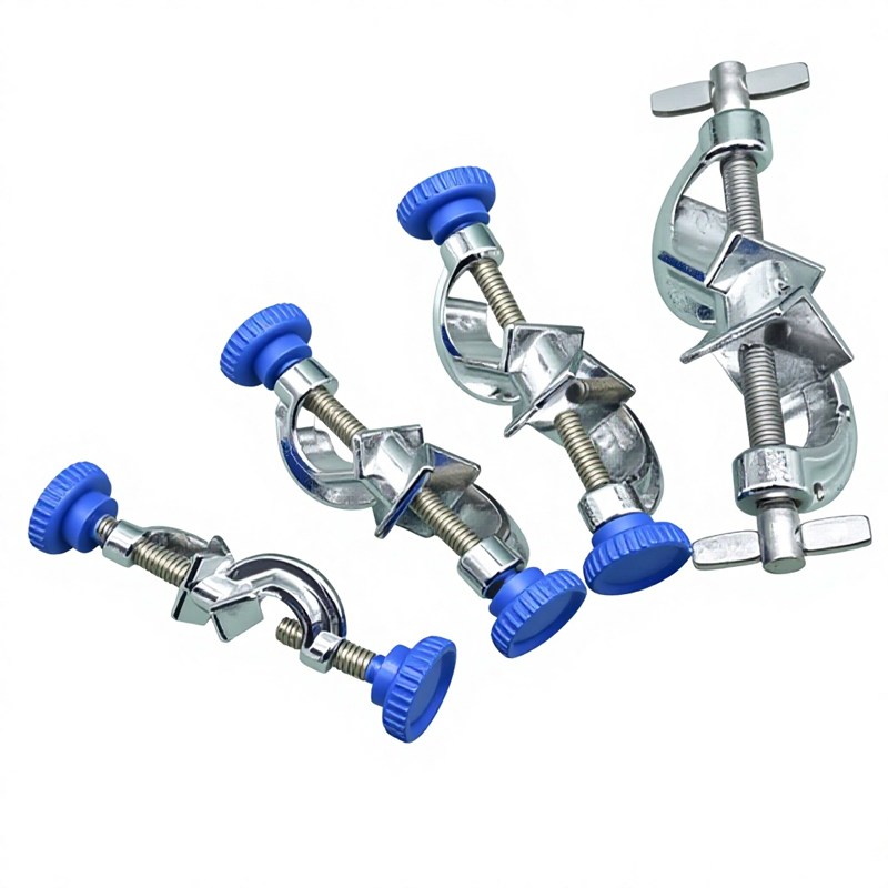 Aluminum Lab Bosshead Cross Clamp Aluminum Lab Bosshead Cross Clamp