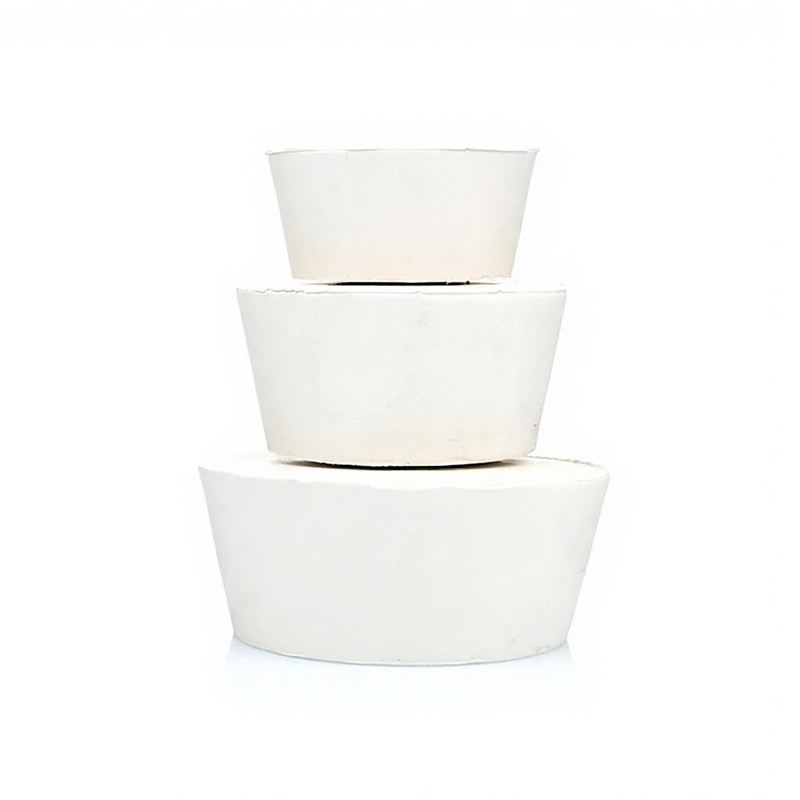Laboratory Rubber Stoppers Solid