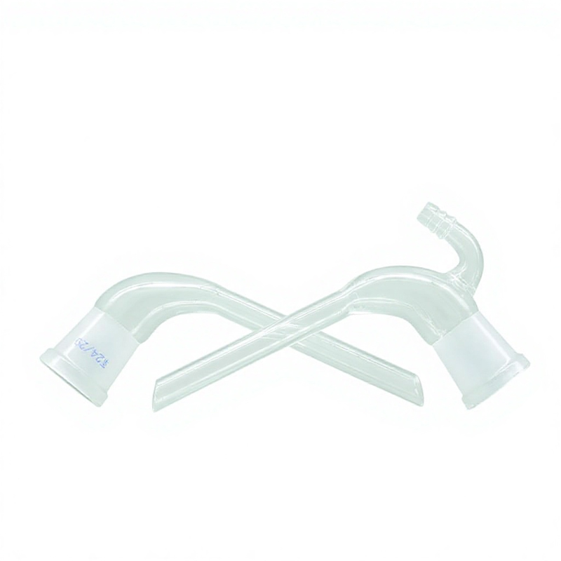 Laboratory Glass Vacuum Take-off Adapter Laboratory Glass Vacuum Take-off Adapter
