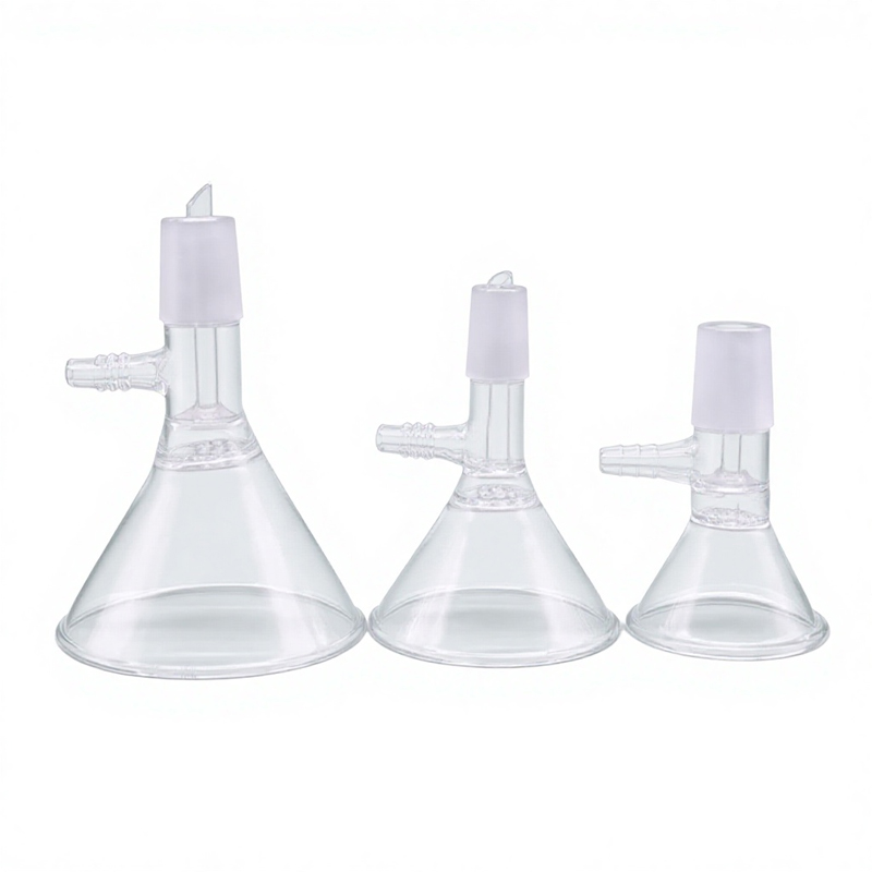 Triangular Suction Filtration Funnel Triangular Suction Filtration Funnel