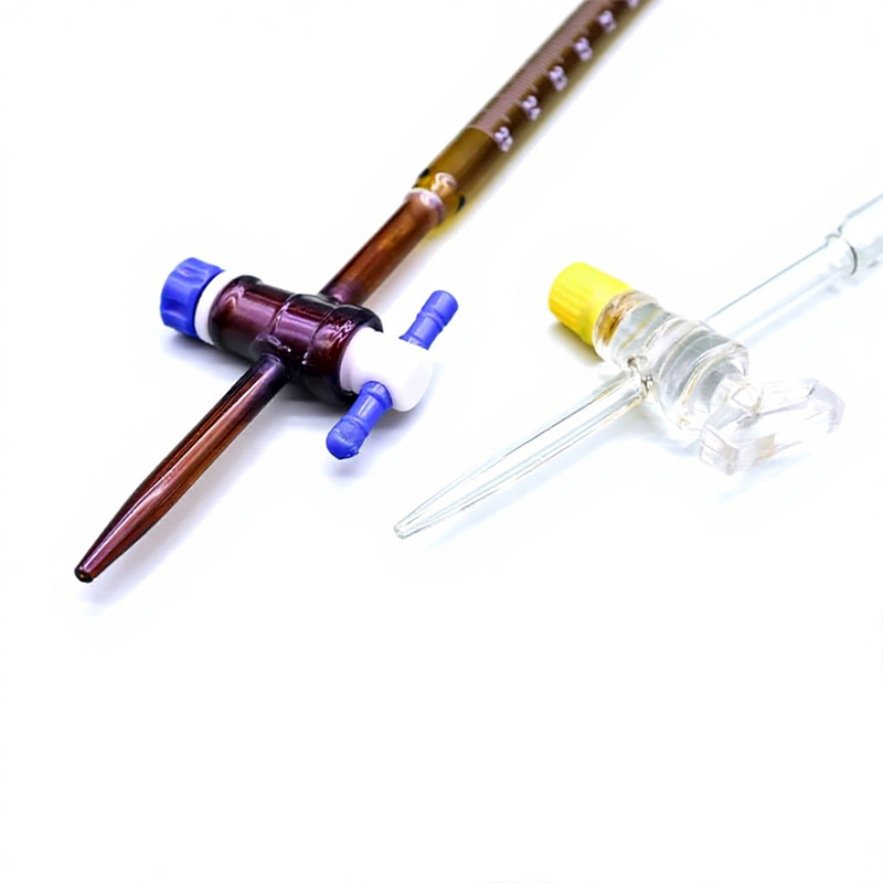Laboratory Glass Burette Laboratory Glass Burette