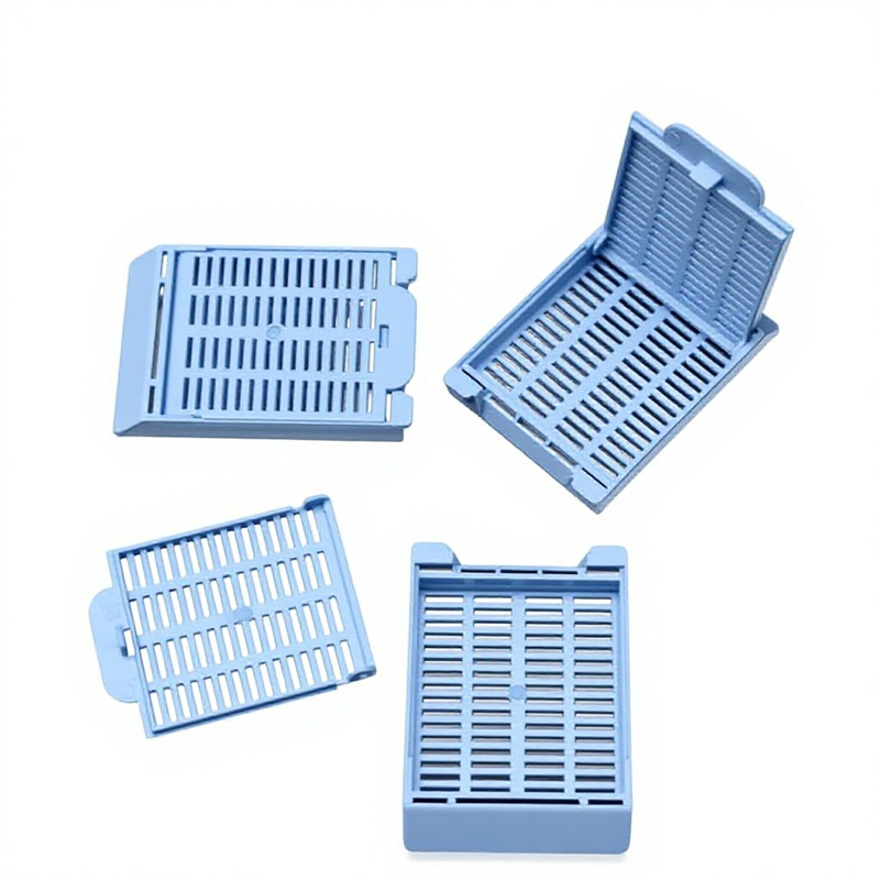 Plastic Histology Embedding Cassettes