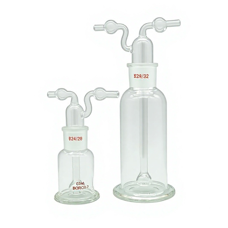 Muencke Gas Washing Bottle Muencke Gas Washing Bottle