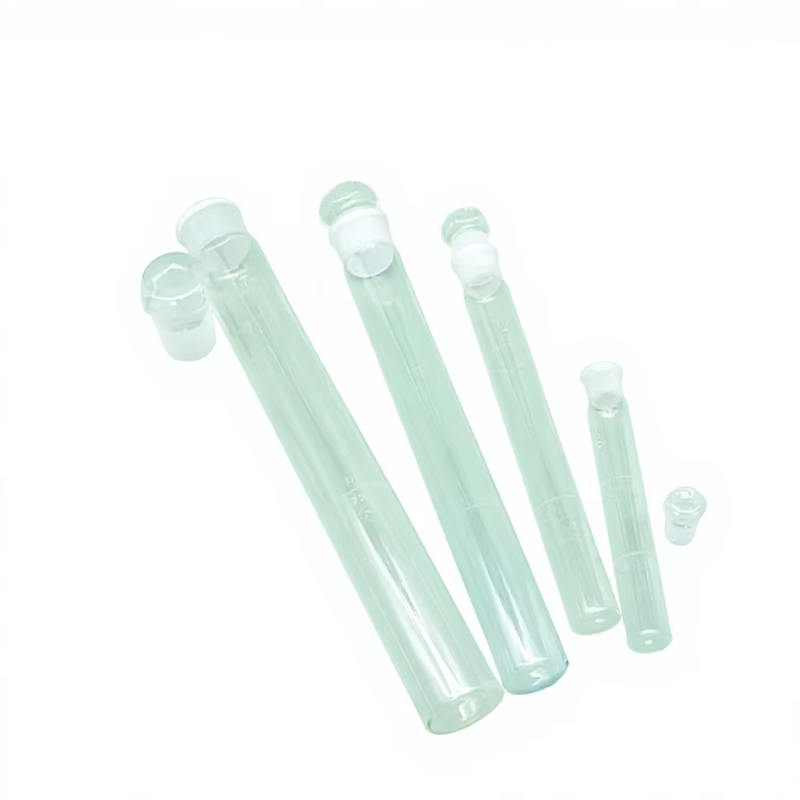 High Borosilicate Glass Colorimetric Tubes High Borosilicate Glass Colorimetric Tubes