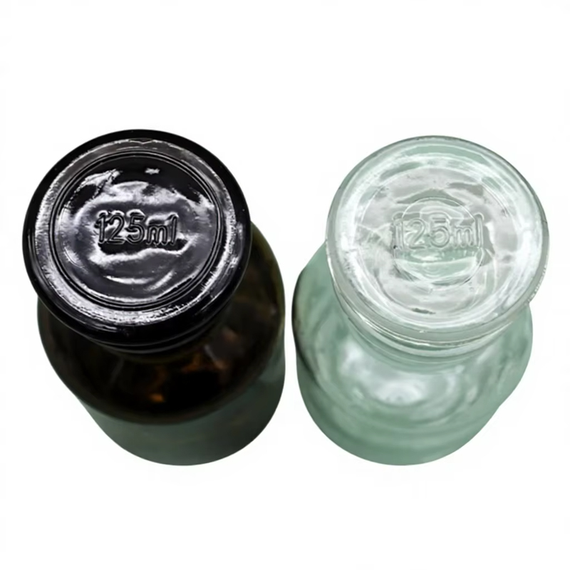 Glass Reagent Bottles Glass Reagent Bottles