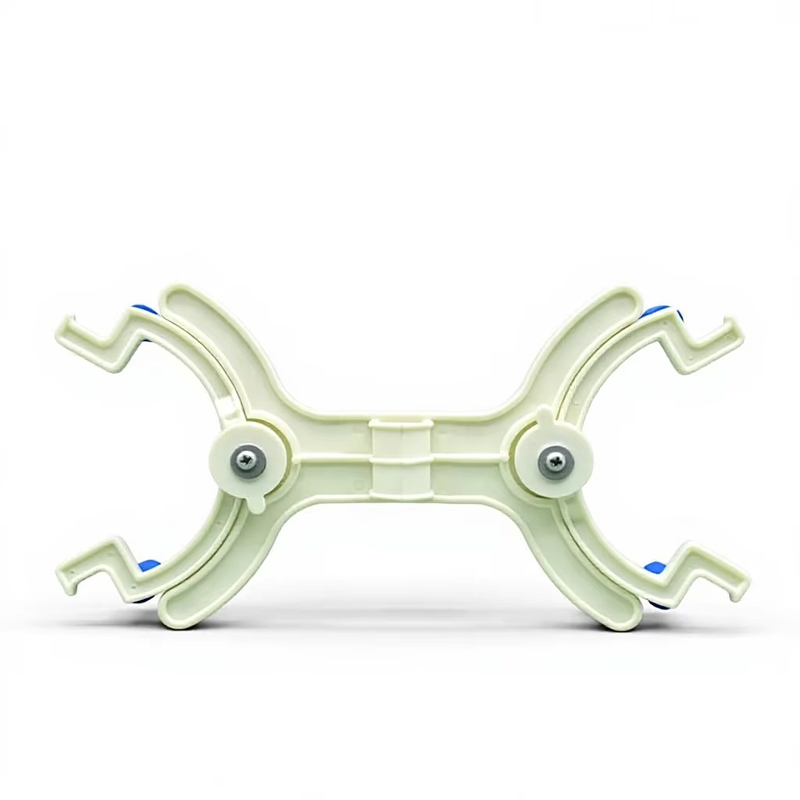 Double Burette Clamp Double Burette Clamp